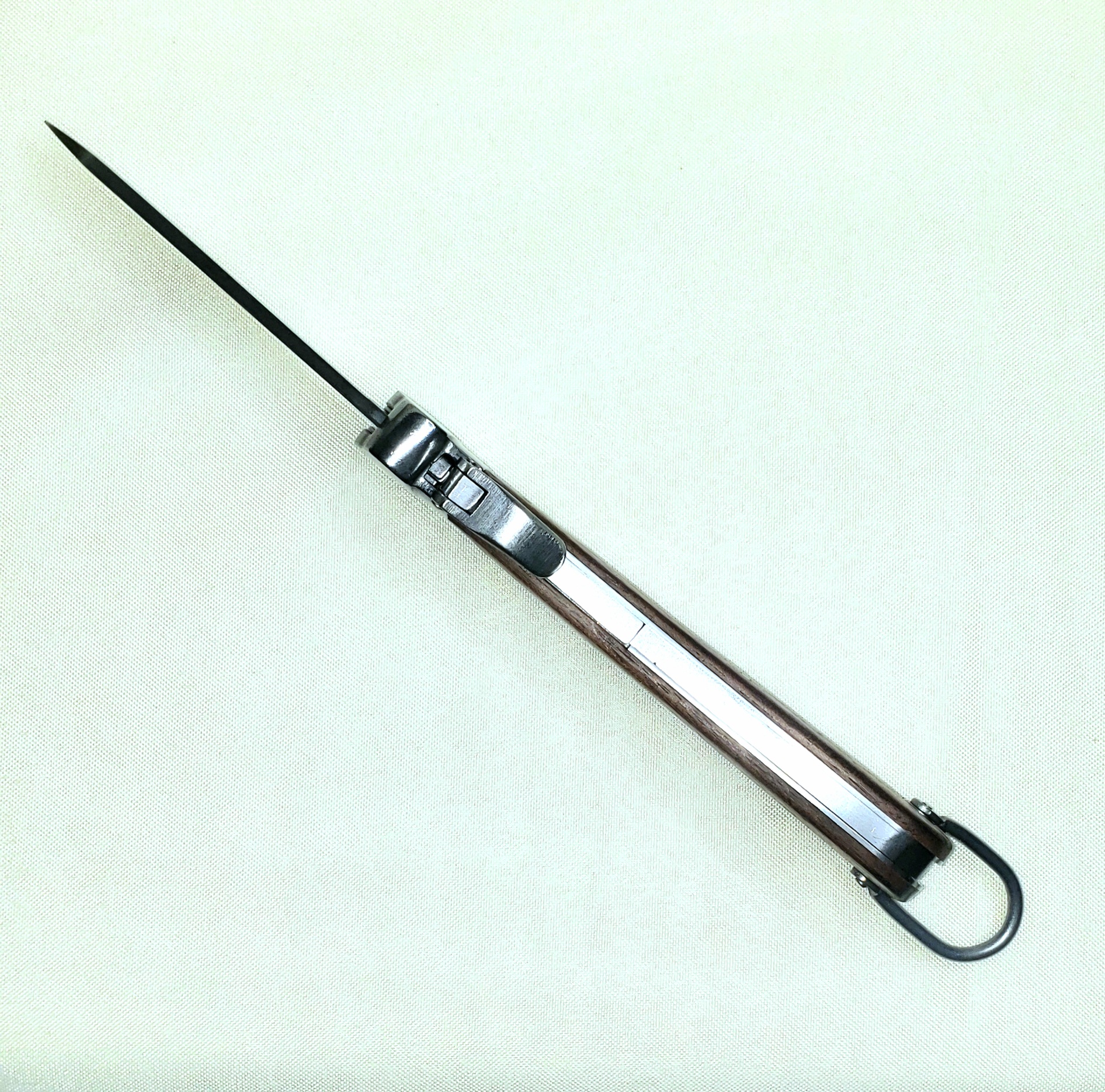 Edged Weapons.